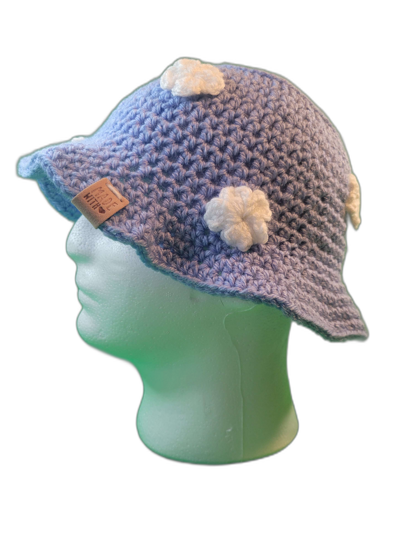 Sun Hat - Flowers