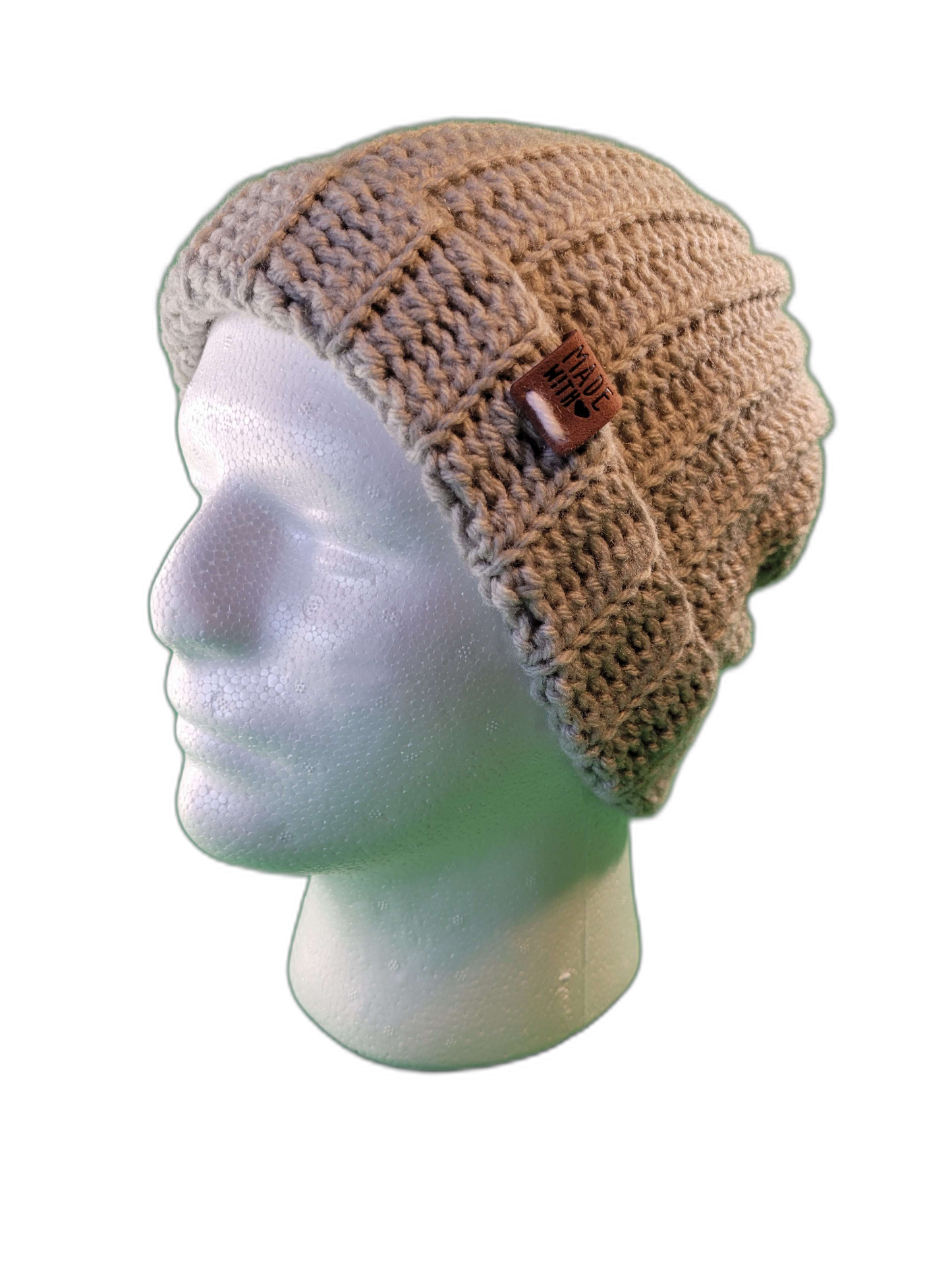 Beanie - Solid (Multiple Color Options)