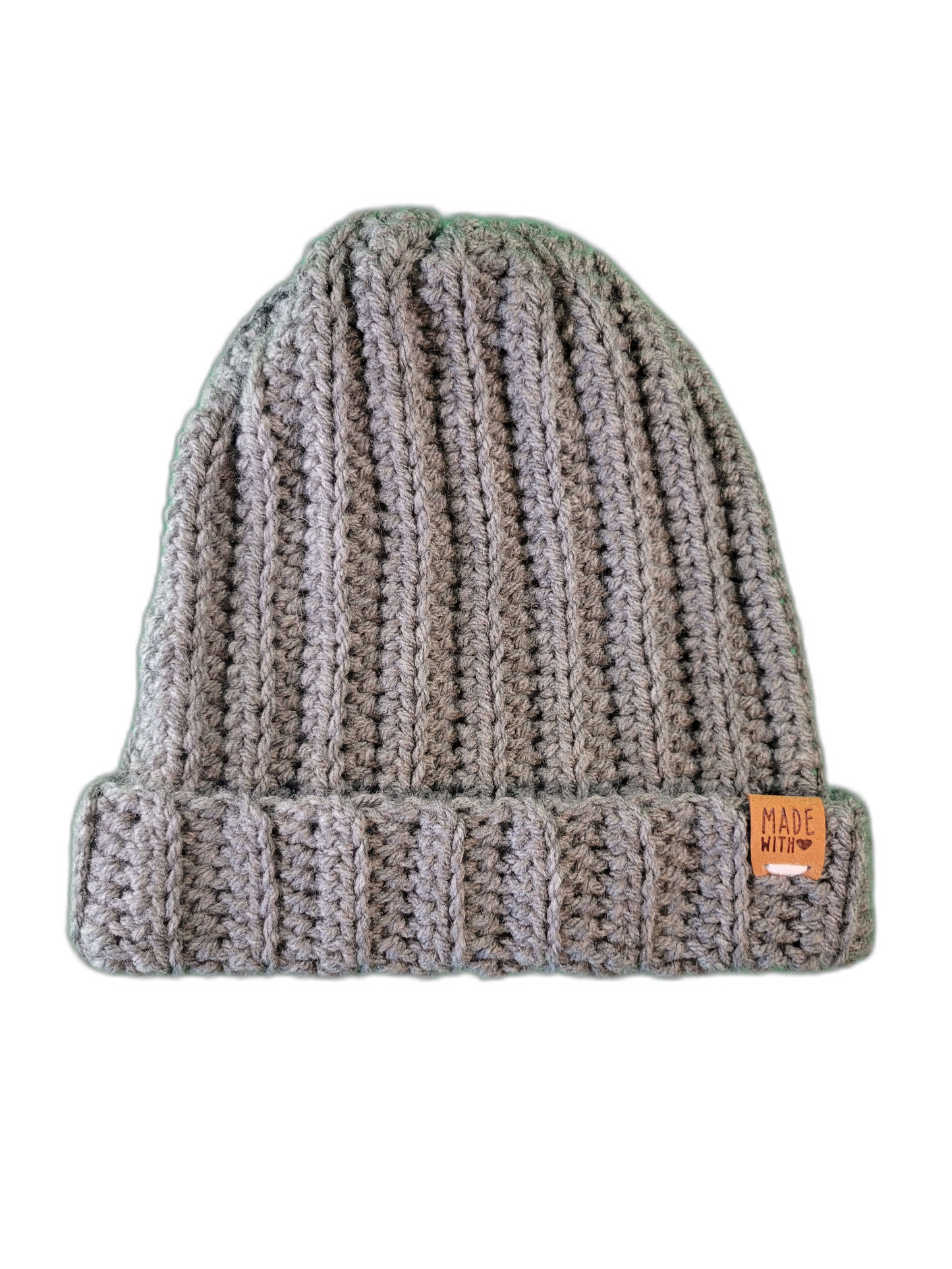 Beanie - Solid (Multiple Color Options)