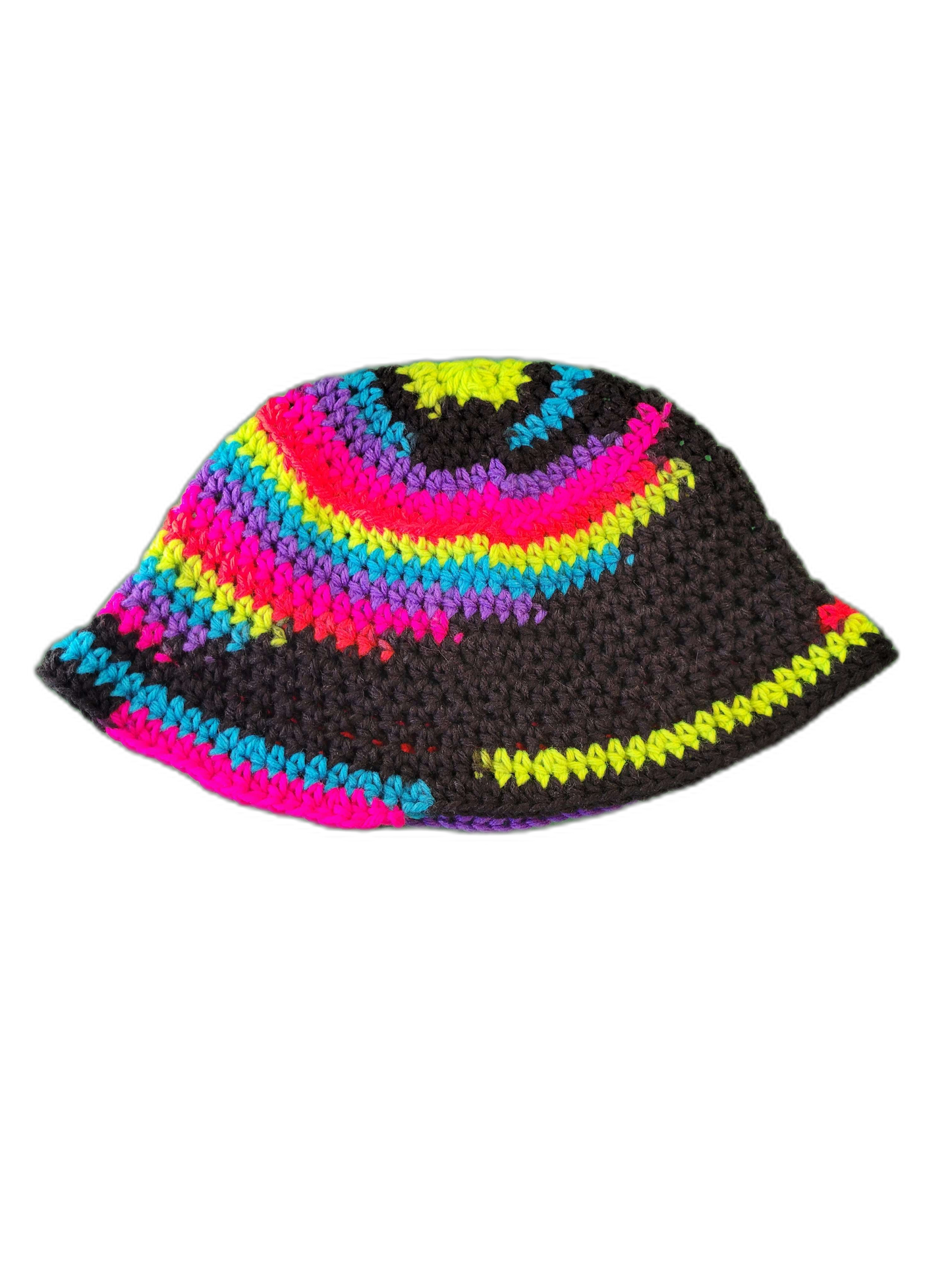 Sun Hat - Glitch