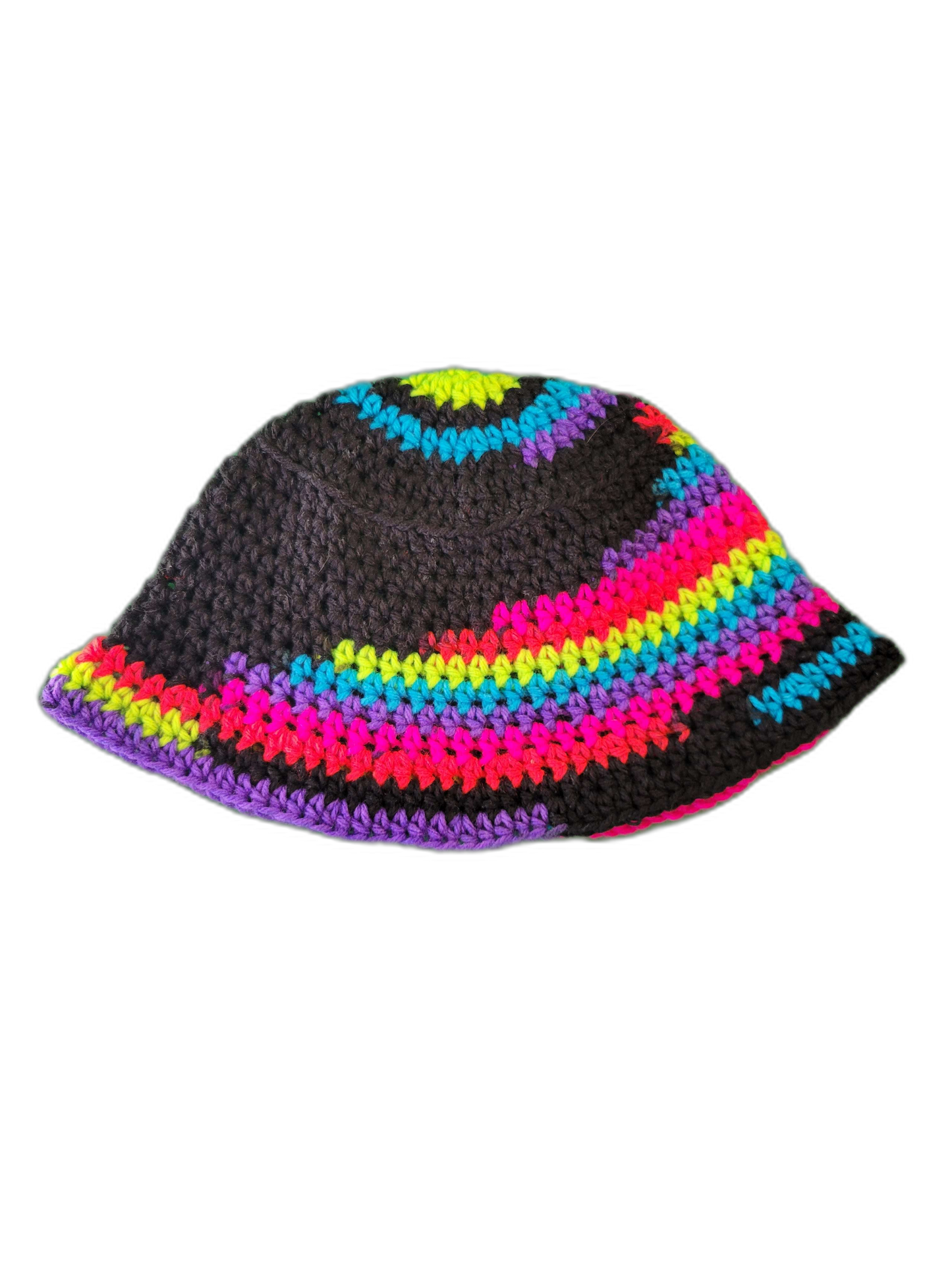 Sun Hat - Glitch