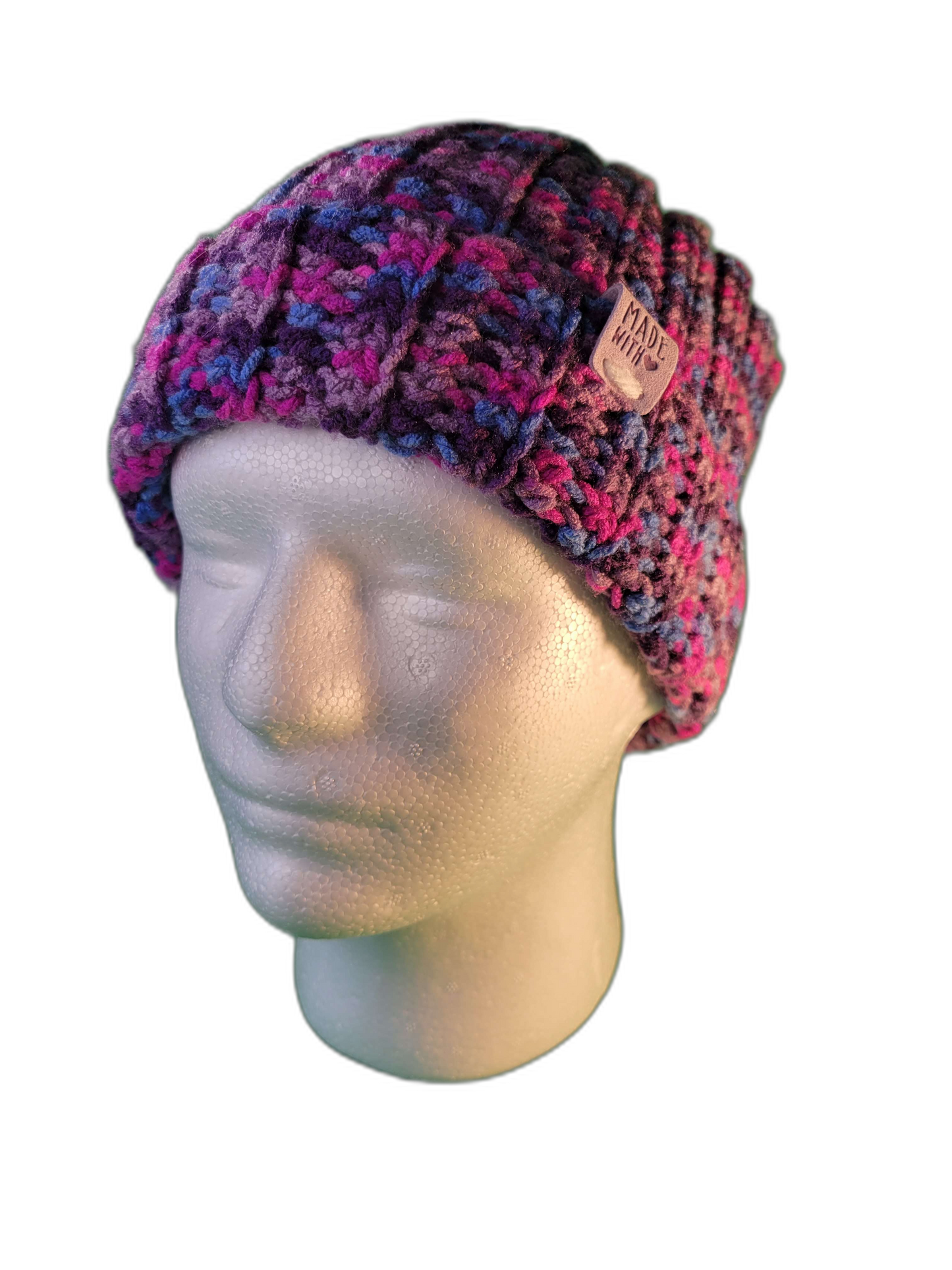 Beanie - Opal