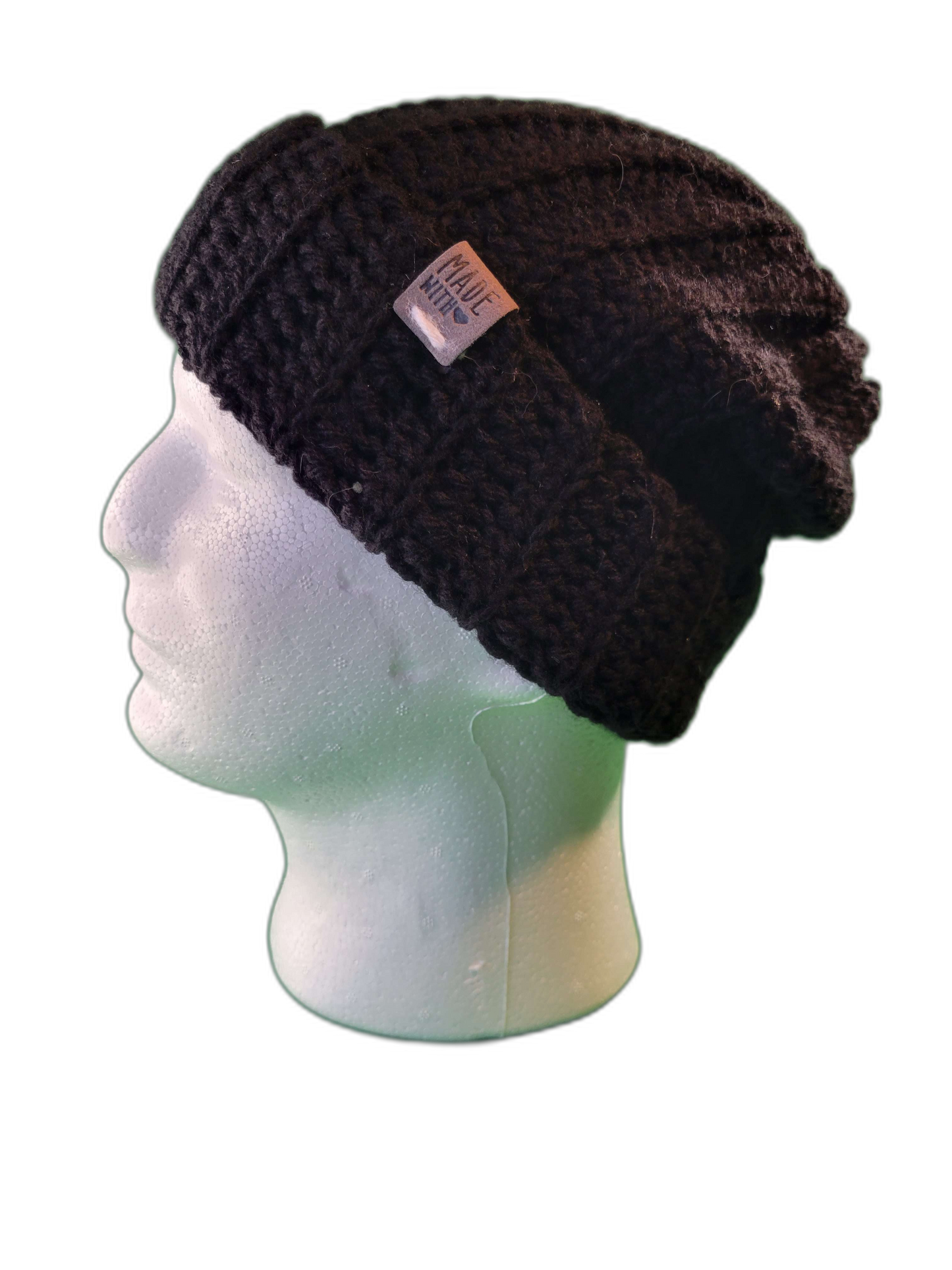 Beanie - Solid (Multiple Color Options)