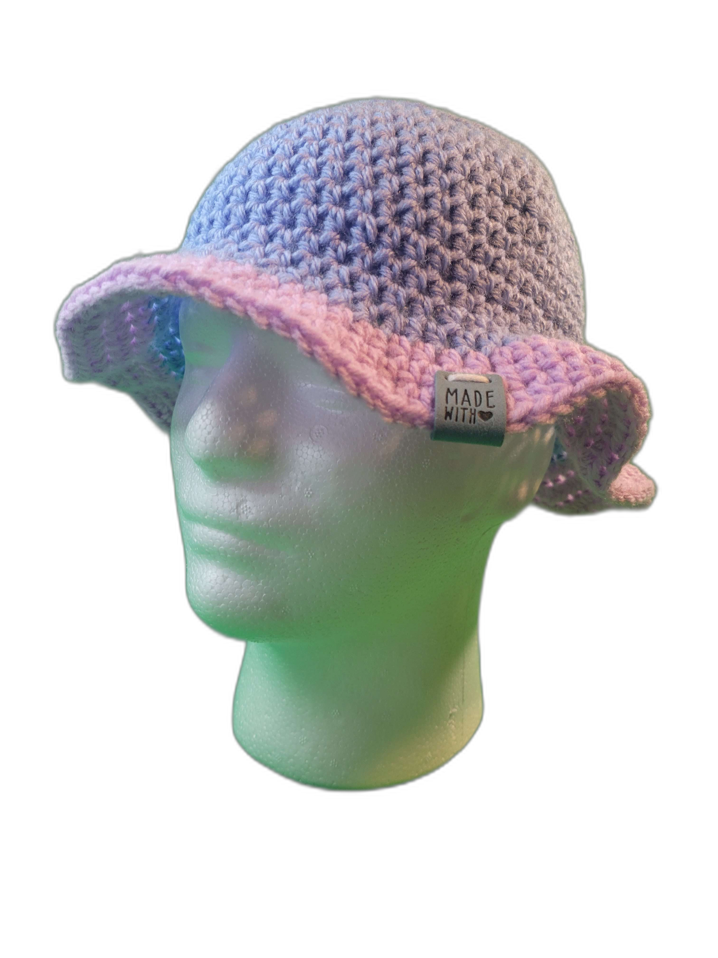 Sun Hat - Fade