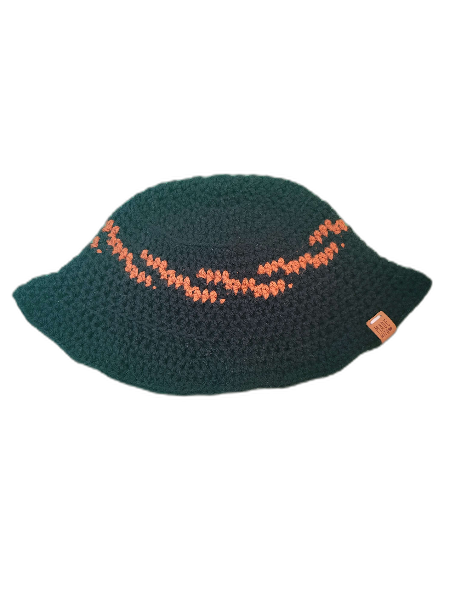 Sun Hat - Steps