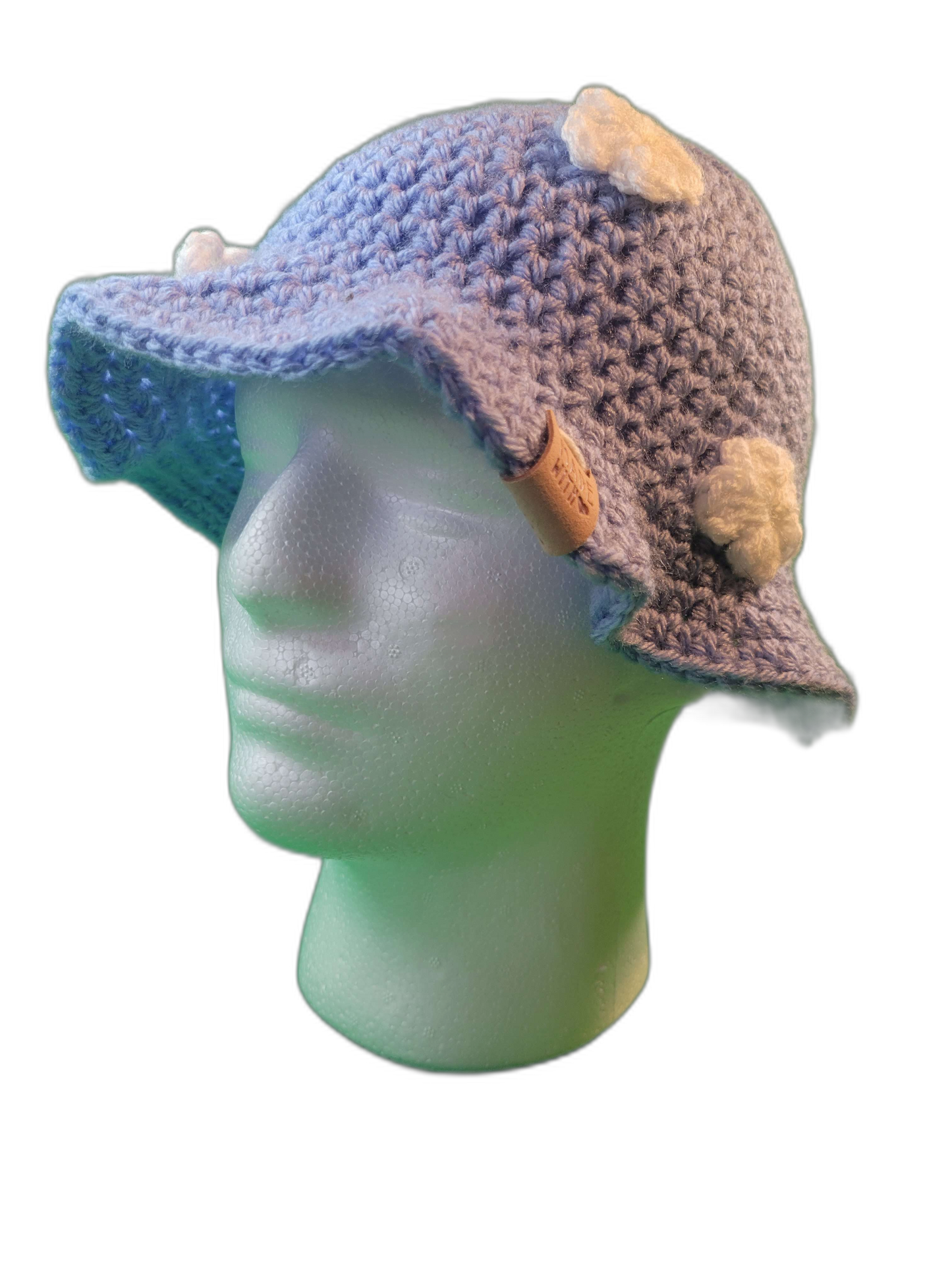 Sun Hat - Flowers