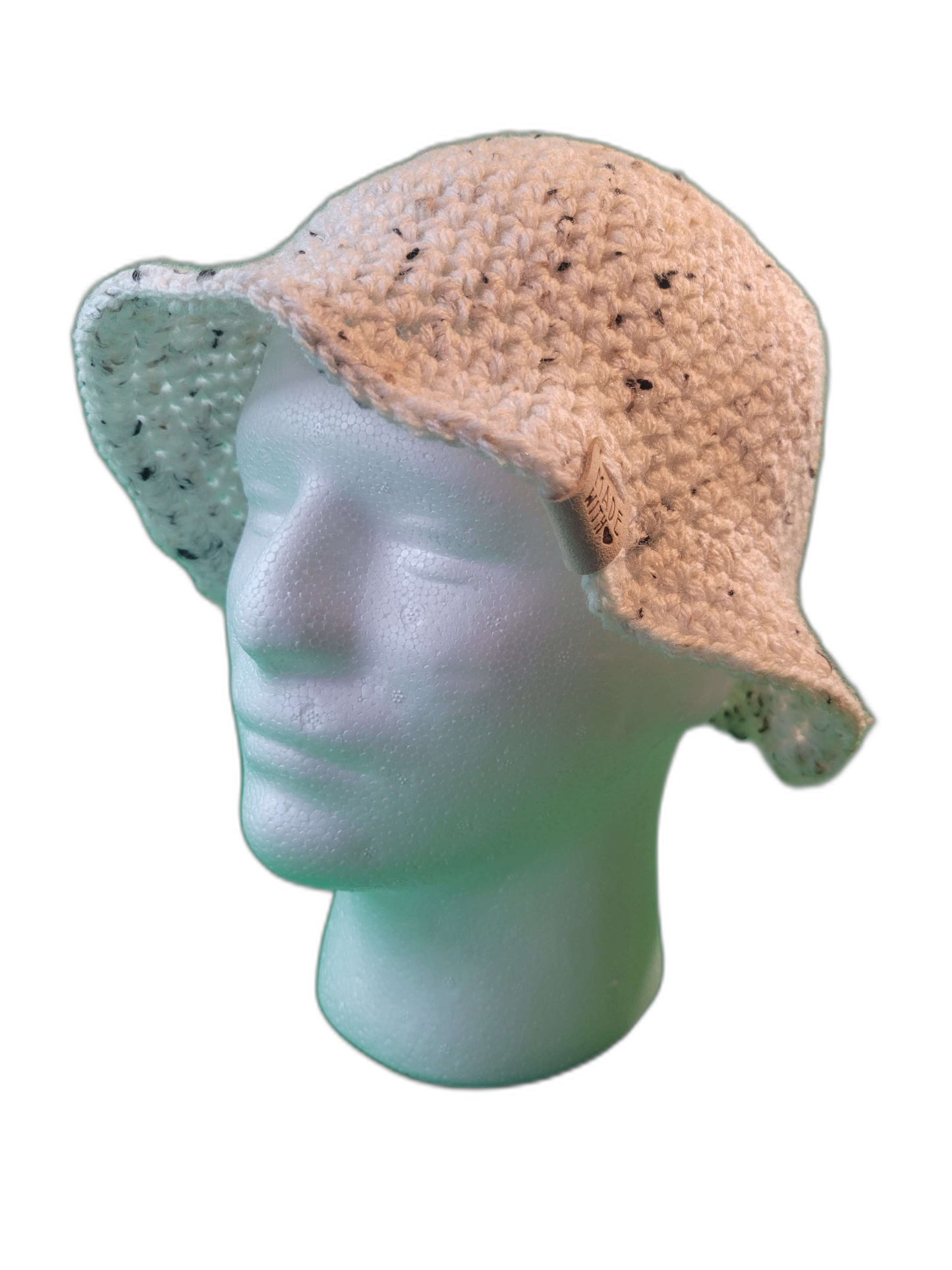 Sun Hat - Cookies & Cream