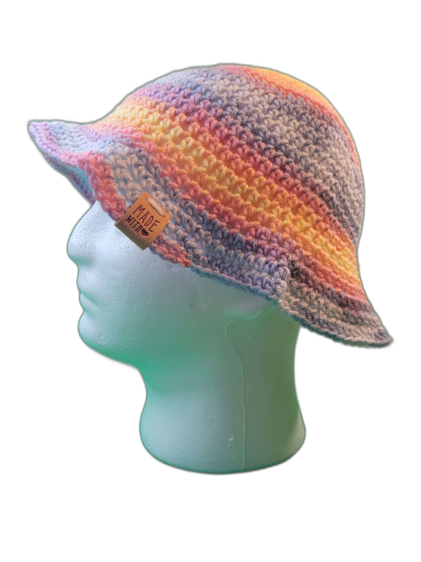 Sun Hat - Sunrise