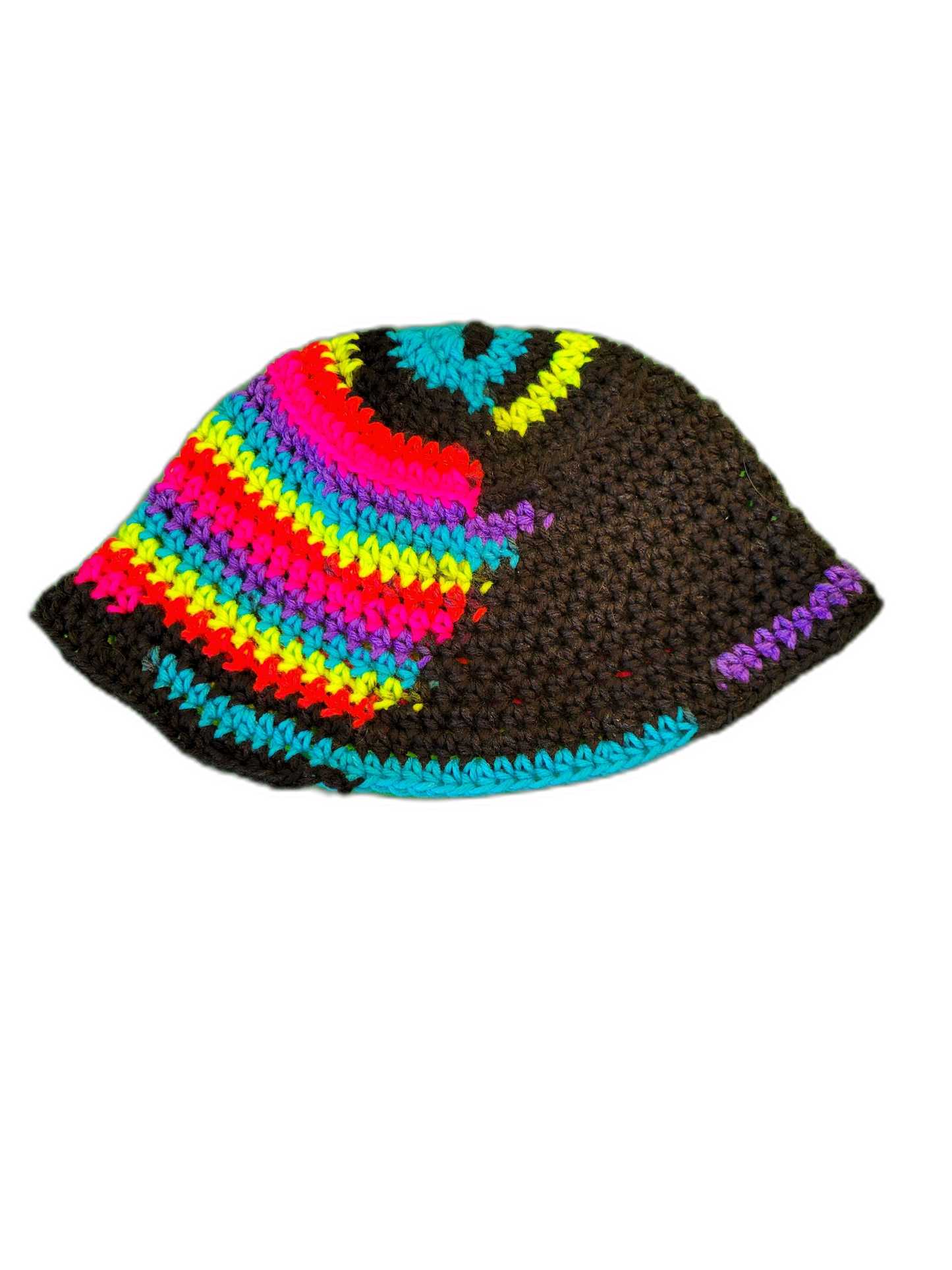 Sun Hat - Glitch