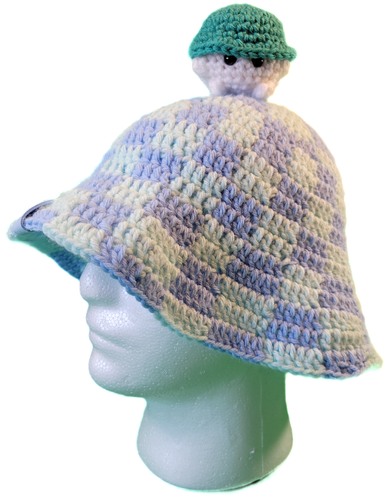 Lil Fella - Hat Baby (Multiple Color Options)