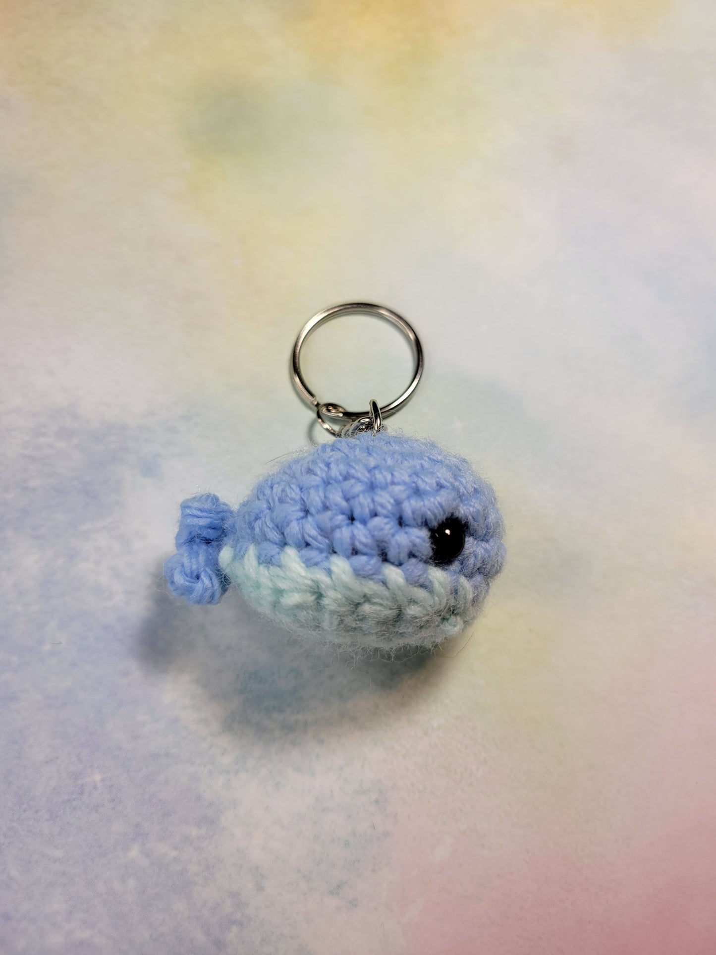 Keychain - Whale