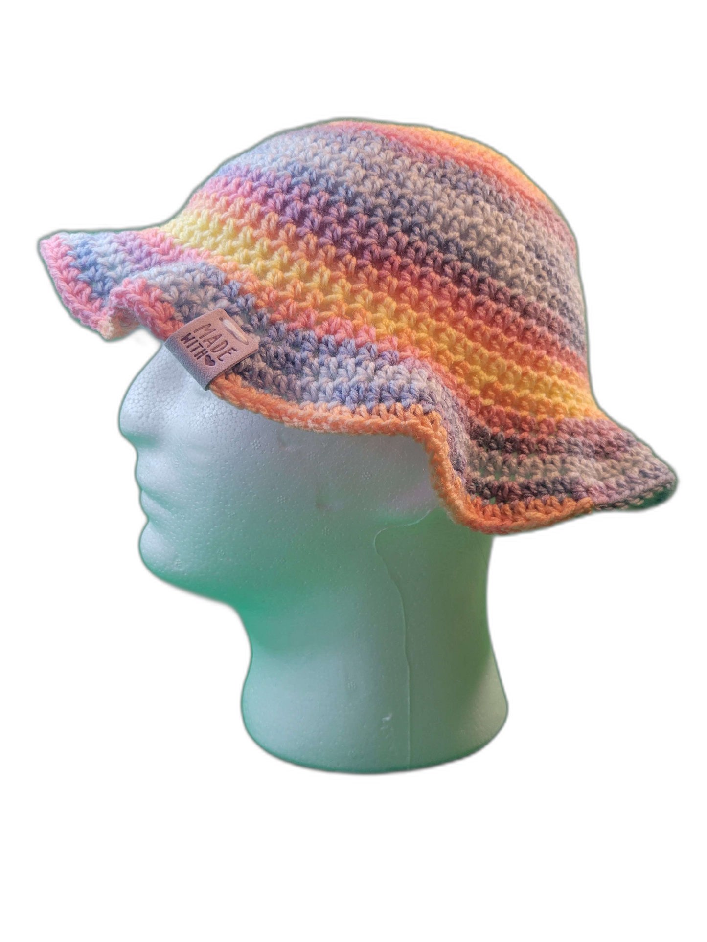 Sun Hat - Sunrise